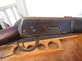 Winchester Model 1894 32 WS Rifle with Provenance - 1 of 20