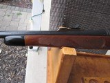 Remington 700 BDL 17 Remington Centerfire Made 1971 1st Year for this Caliber - 12 of 20