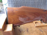 Remington 700 BDL 17 Remington Centerfire Made 1971 1st Year for this Caliber - 3 of 20