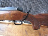 Remington 700 BDL 17 Remington Centerfire Made 1971 1st Year for this Caliber - 10 of 20