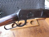 Winchester Model 1892 25-20 WCF Rifle Made 1907 - 1 of 20