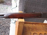 Winchester Model 1892 25-20 WCF Rifle Made 1907 - 10 of 20