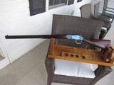 Winchester Model 1873 38-40 Special Order 2nd Model Rifle Made 1881 - 7 of 20