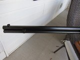Winchester Model 1873 38-40 Special Order 2nd Model Rifle Made 1881 - 11 of 20