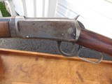 Winchester Model 1894 Takedown Rifle Cal. 32 Winchester Special Made 1918 - 9 of 20