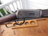 Winchester Model 1894 Rifle Cal. 32-40 Made 1899 - 1 of 20