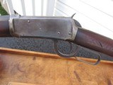 Winchester Model 1894 Rifle Cal. 32-40 Made 1899 - 9 of 20