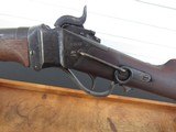 Sharps 1863 Cavalry Carbine 