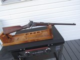 Sharps 1863 Cavalry Carbine 