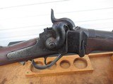 Sharps 1863 Cavalry Carbine 