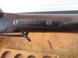 Sharps 1863 Cavalry Carbine 