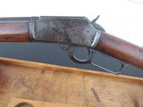 MARLIN MODEL 94 SPECIAL ORDER RIFLE CAL. 25-20 - 8 of 20