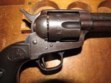 Colt SAA 45 Colt Made 1893 - 3 of 18