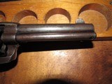 Colt SAA 45 Colt Made 1893 - 4 of 18