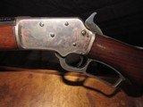 Early Marlin Model 39 Star-Marked 22 Cal. Lever Action Rifle - 8 of 20