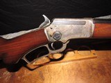 Early Marlin Model 39 Star-Marked 22 Cal. Lever Action Rifle - 1 of 20
