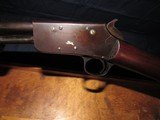 Marlin Model 29 Pump Rifle .22 Cal. Made 1912-1917 Only - 9 of 20