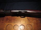 Marlin Model 29 Pump Rifle .22 Cal. Made 1912-1917 Only - 18 of 20
