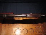 Marlin Model 29 Pump Rifle .22 Cal. Made 1912-1917 Only - 14 of 20