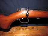 Winchester Model 60A Bolt Action .22 Cal Rimfire Rifle, Scarce Model - 1 of 20
