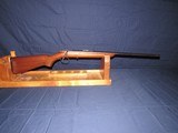 Winchester Model 60A Bolt Action .22 Cal Rimfire Rifle, Scarce Model - 2 of 20