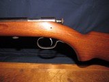 Winchester Model 60A Bolt Action .22 Cal Rimfire Rifle, Scarce Model - 9 of 20