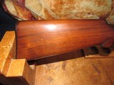 Scarce Marlin Model 38 .22 Caliber Rimfire Rifle Made 1922-1929 Star-Marked - 2 of 20