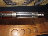 Winchester Model 53 Solid Frame Rifle Made 1927 Scarce 44 WCF Caliber - 14 of 20
