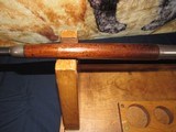Winchester Model 53 Solid Frame Rifle Made 1927 Scarce 44 WCF Caliber - 19 of 20