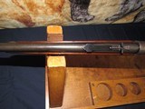 Winchester Model 53 Solid Frame Rifle Made 1927 Scarce 44 WCF Caliber - 15 of 20