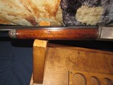 Winchester Model 53 Solid Frame Rifle Made 1927 Scarce 44 WCF Caliber - 10 of 20
