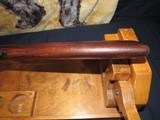Winchester Model 53 Solid Frame Rifle Made 1927 Scarce 44 WCF Caliber - 17 of 20