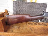 Antique Winchester Model 1892 38WCF Rifle Retailer Marked - 20 of 20