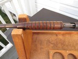 Remington Model 12 Early Rifle Pre-Model Designation 22 Short/Long/Long Rifle - 18 of 20