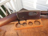 Remington Model 12 Early Rifle Pre-Model Designation 22 Short/Long/Long Rifle - 1 of 20