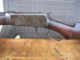 Winchester Model 1894 32-40 Caliber, Special Order Rifle - 9 of 20