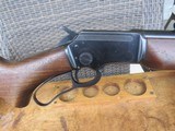 Marlin Model 39A, 22 caliber rimfire rifle, First Year of the Third Variation, Made 1946