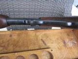 Marlin Model 39A, 22 caliber rimfire rifle, First Year of the Third Variation, Made 1946 - 18 of 20