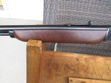 Marlin Model 39A, 22 caliber rimfire rifle, First Year of the Third Variation, Made 1946 - 10 of 20
