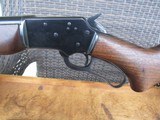 Marlin Model 39A, 22 caliber rimfire rifle, First Year of the Third Variation, Made 1946 - 9 of 20
