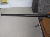 Marlin Model 39A, 22 caliber rimfire rifle, First Year of the Third Variation, Made 1946 - 20 of 20