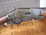Winchester Model 1873 44 WCF Rifle Second Model, Special Order - 3 of 20