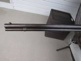 Winchester Model 1873 44 WCF Rifle Second Model, Special Order - 10 of 20
