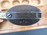 Colt 1860 Army 44 caliber Commercial Model made 1863 - 15 of 18