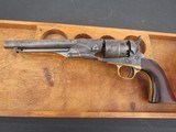 Colt 1860 Army 44 caliber Commercial Model made 1863 - 6 of 18