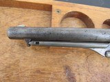 Colt 1860 Army 44 caliber Commercial Model made 1863 - 10 of 18