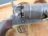 Colt 1860 Army 44 caliber Commercial Model made 1863 - 1 of 18