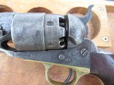 Colt 1860 Army 44 caliber Commercial Model made 1863 - 8 of 18