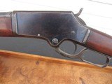 Marlin Model 1881 Scarce Small Frame, 28