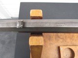 Charles Werner Rochester, NY .40 Cal. Percussion Target Rifle - 15 of 20